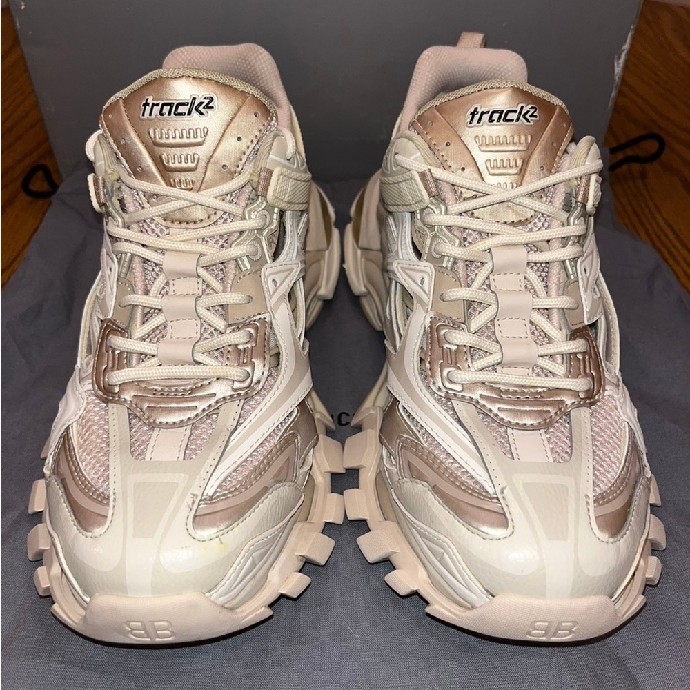 Balenciaga Track 2 Sneaker - Picture 2 of 8